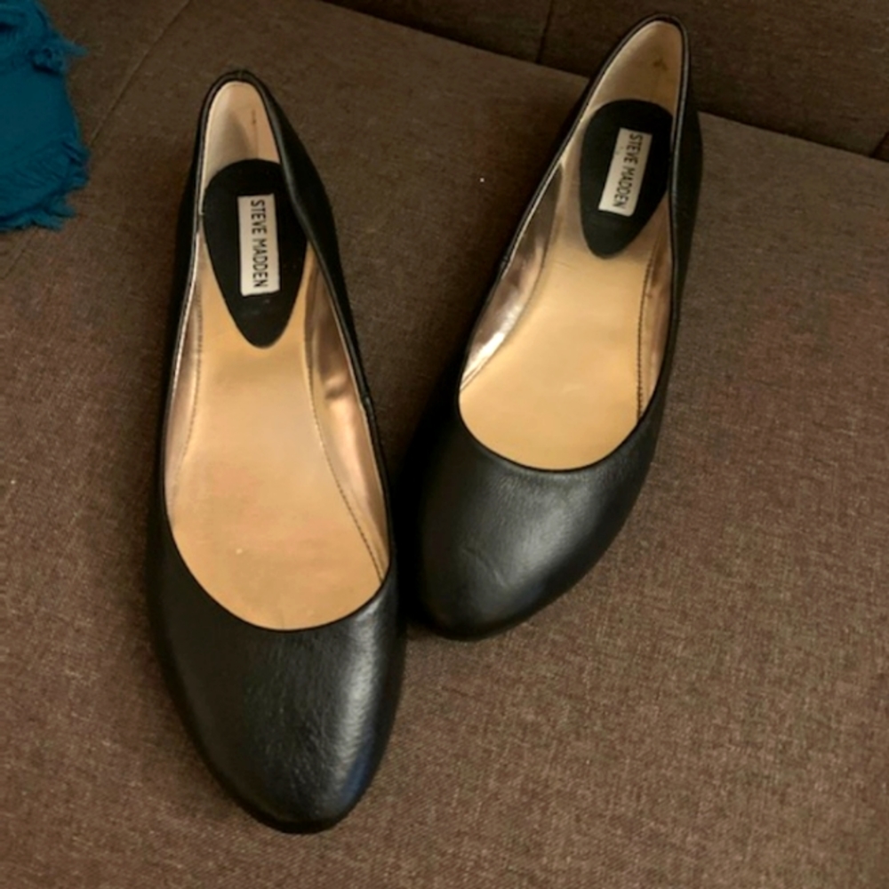 Steve Madden flats